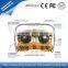 2015 new products telecontrol F24-60 industrial wireless dual joystick remote controller for electric hoist