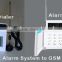 New LCD Display Convenient universal Auto GSM Dialer