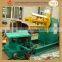 5T Automatic steel coil uncoiler with coil car
