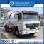 Concrete mixer truck from China SINO HOWO 6X4 10CBM