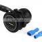 Universal Dual USB Socket Dustproof LED DC 5V 1A 2.1A Car Charger for phone Tablets Car Boat Marine