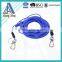 Wholesale bungee safety coil tool lanyard with carabiner