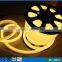 82' spool Low voltage 360 degree round warm white led neon for pool