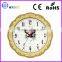 15 inch luxury living room decor fancy clock