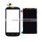 Original Genuine LCD Screen + Touch Screen Digitizer For Alcatel One Touch Pop C5 OT-5036 5036D 5036A - Black