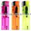 Good Quality Refillable or Disposable Transparent Electric Lighter