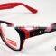2015 New Design Acetate Optical glasses for Teenager