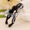 Crystal Hair Accessories Banana Clip for Women Gift