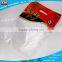 Snack food packaging bag/chocolatefood bag/zipper food pouch