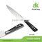 Durable Stainless steel blades cutlery knife block set, 6-piece