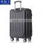 Favored ABS PC Combination Lock Trolley Luggage Trolley Bag