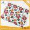 Universal Baby Buggy liner Cotton Red Circle stroller Liner
