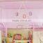 5x6.5 Feet Polynet Double Bed Mosquito Net canopy bed anti insect