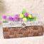 7 hand woven - pastoral style - straw - Storage Basket - Storage Basket - water basket - sundry basket - woven baskets
