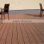 composite wood Solid rich wpc plastic hotels corridor wood wall cladding carved wood panel pattern