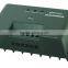 10A 12V/24V MPPT solar charge controller for solar home system, manufactured by wuhan wanpeng