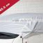 promotion silver insulated half car cover, car front cover, L, XL