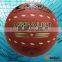 Customized Logo and Colorful basketballs