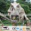 OA6146 Museum Use Exhibition Dinosaur Skeleton Fossil