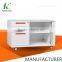 Kefeiya steel storage cabinet with top seatpad