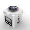 360 degree panoramic Action Camera Wireless mini DV Remote Cube 360 WiFi 4K 30fp VR