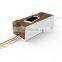 Popular Multi-function Practical Wooden Style Wire Storage Box