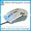 Colorful LED backlits gaming mice mouse_Macro setting 3500 DPI game mouse