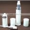 2015 New design radian shape acrylic cosmetic lotion bottle packing