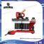 Wholesale Handmade Iron Tattoo Machine Liner Machine Red Color