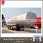 Hot sale fuel tanker trailer and oil tank semi trailer