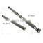 2015 Hot Selling Easy Operation House Gym Tools New Products Gym Equipment Steel Gymnastics Adjustable Horizontal Bar H0256