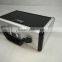Black Aluminum Pistal Case