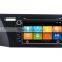ZESTECH OEM Dashboard placement car dvd player for HONDA CITY 2014 LHR