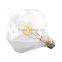 Led Diamond shape filament bulbs, e27 edison filament led light bulbs