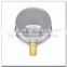 High quality bottom type stainless steel 2.5 inch pressure gauge 0-10 psi