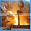KGPS Industrial Steel Iron Copper Brass Induction Melting Furnace For Sale