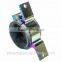 NEO CHROME JDM BILLET ALUM FUEL PUMP BRACKET EXTERNAL FUEL PUMP 60MM 044 FUEL PUMP HANGER