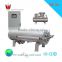 closed chamber UV Sterilizer 320W 5lamps with auto-cleaning for wastewater & water treatment