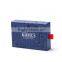 Luxury custom printed beautiful jewelry box