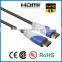 Male-Male Gender and HDMI Connector Type 1.5M HDMI to HDMI cable 2.0 / 4K
