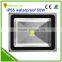 HIGH POWER and CE RoHS certificated LED floodlight warm white color 50W IP65