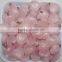 Wholesale Rose Quartz Crystal Stone Hearts Crystal Pendants