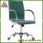 ISO/CE certify good quality lab adjust steel stool with wheel