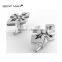 Surgery Steel Men Jewelry Cufflinks