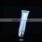 hot stamping cosmetic oval tube with shiny screw cap made in China supplied in bulk