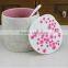 sakura creamic Mug