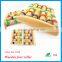 Wooden Reflexology Foot Massage Roller