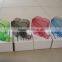 Colored Dental Cotton Roll Dispenser