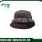 Customized Navy Felt Hat