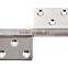 Flight case hardware hinge with lid stay,Strut hinge with lid stay,Case hardware fitting lid stay